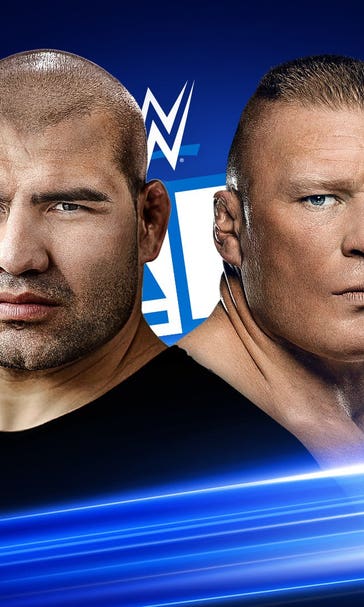 Friday Night SmackDown: Oct. 25, 2019